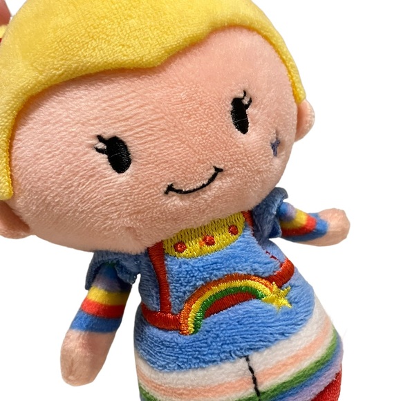 Hallmark Rainbow Brite Itty Bitty Plush - Picture 2 of 7